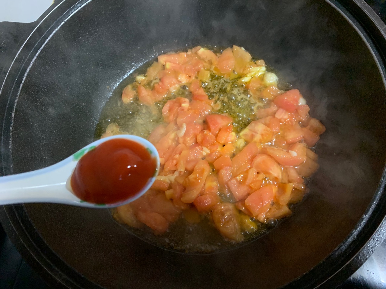 十分钟快手酸汤肥牛面