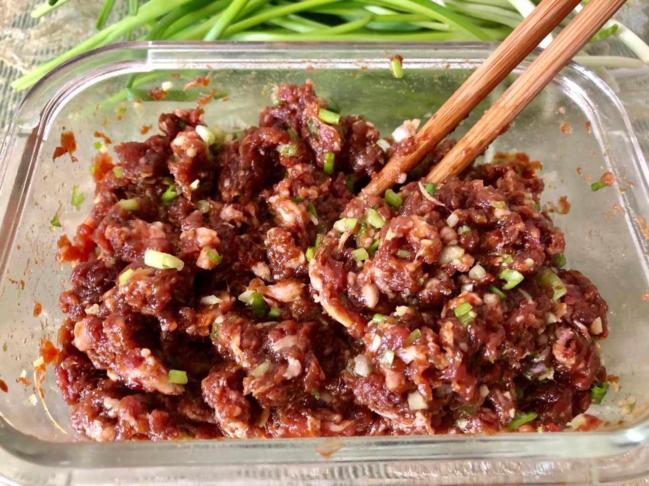 十分钟早餐～鲜肉馄炖