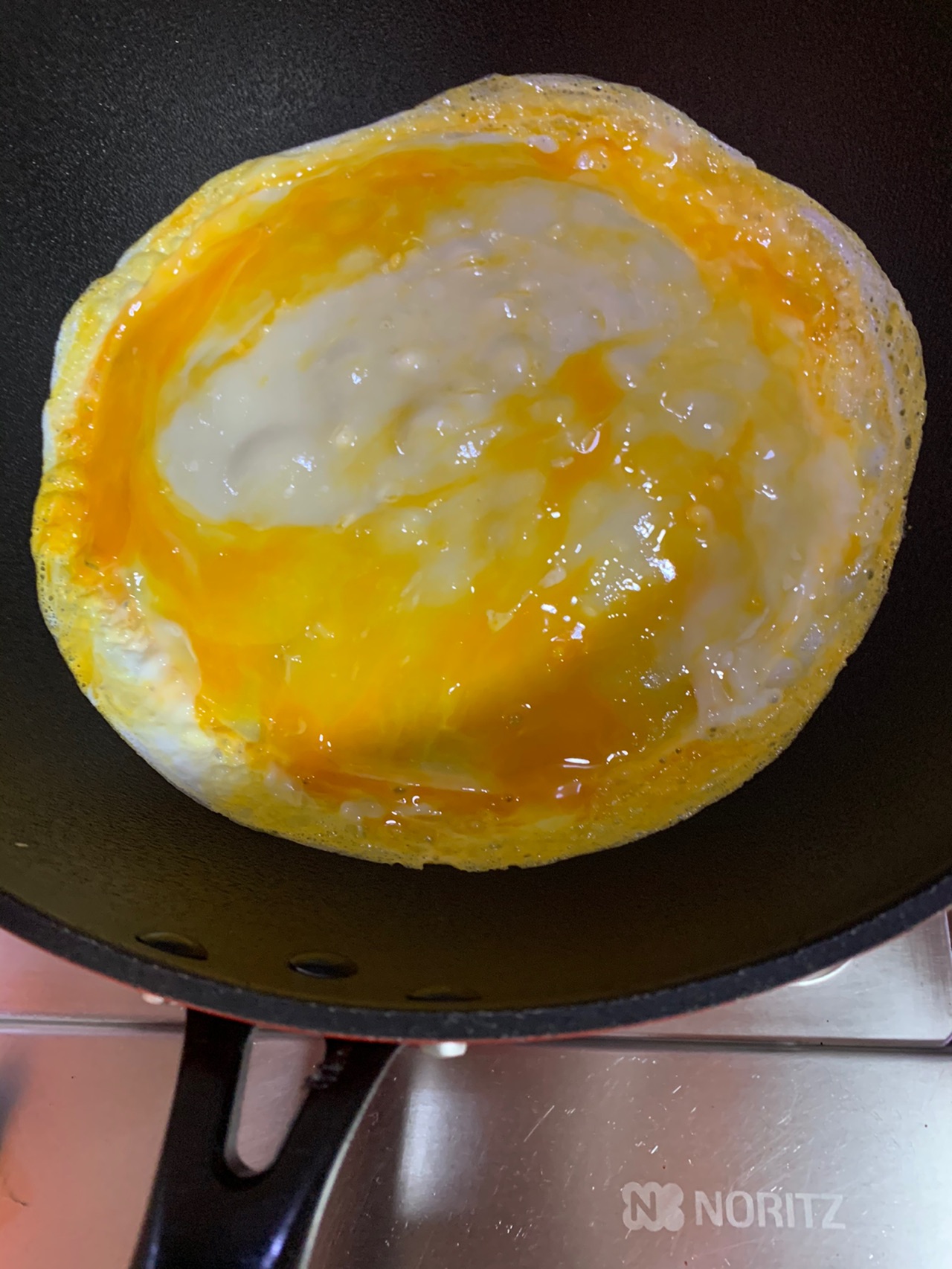 十分钟早饭之上海蛋饼