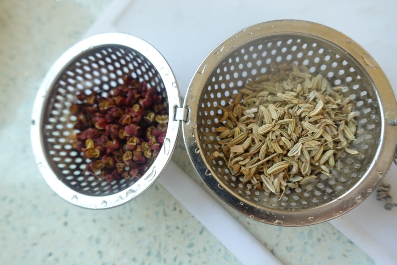 适合冬天的牛肉泡馍