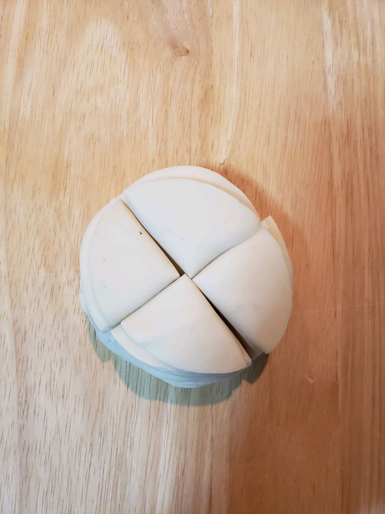 适合上班族的快手素炒饺子皮