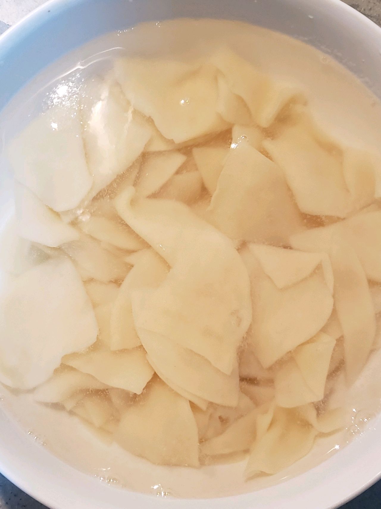 适合上班族的快手素炒饺子皮