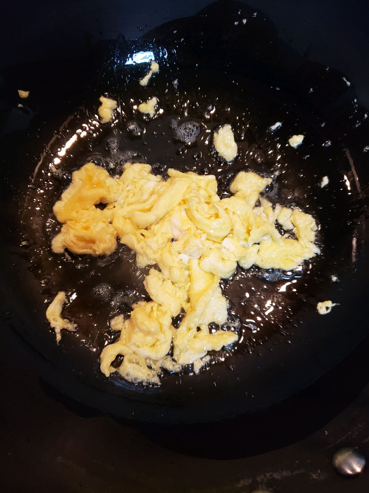 适合上班族的快手素炒饺子皮