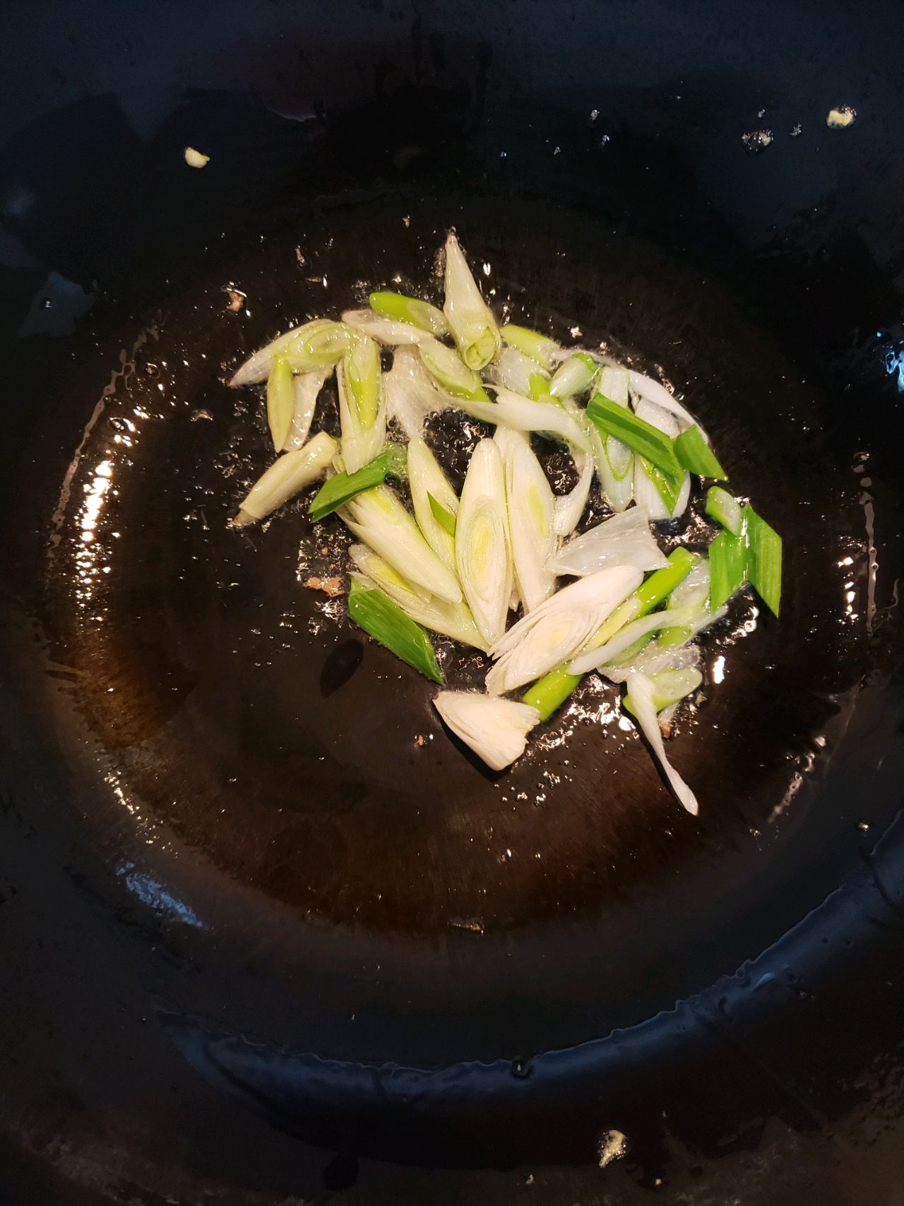 适合上班族的快手素炒饺子皮