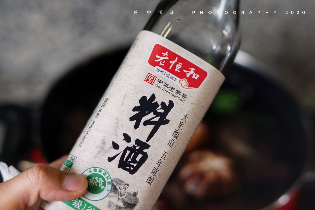 适合深秋的冬笋花菇番鸭汤