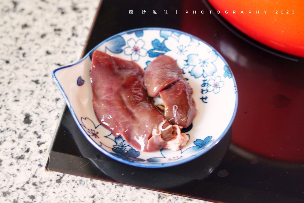 适合深秋的冬笋花菇番鸭汤