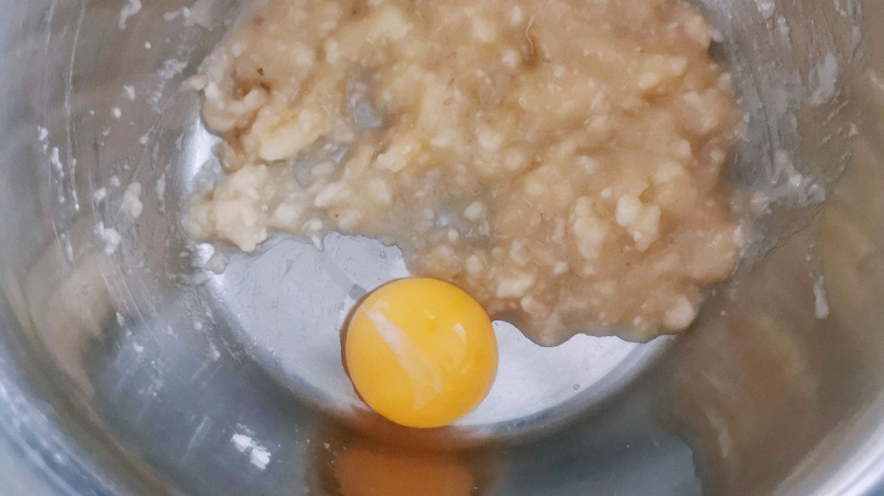 【适合小宝宝】香蕉磨牙棒
