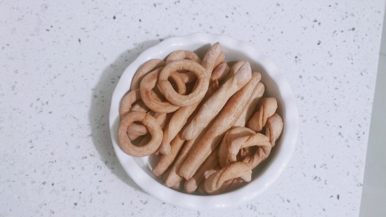 【适合小宝宝】香蕉磨牙棒