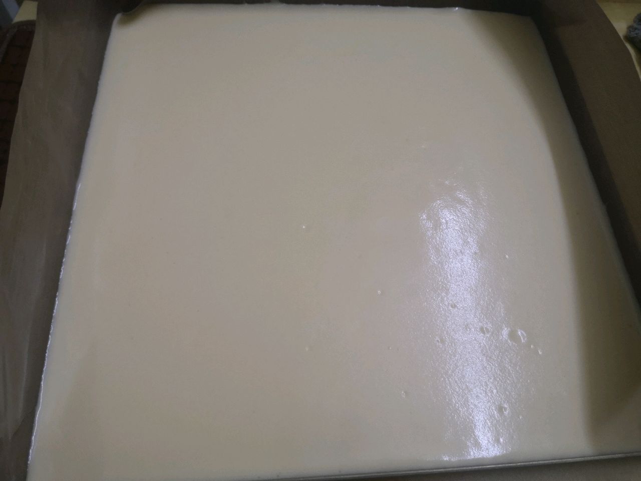 适合新手的奶油蛋糕卷
