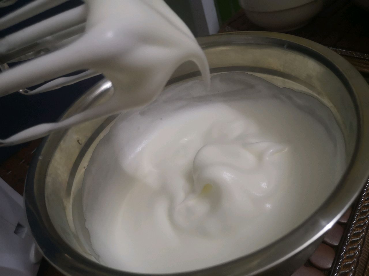 适合新手的奶油蛋糕卷