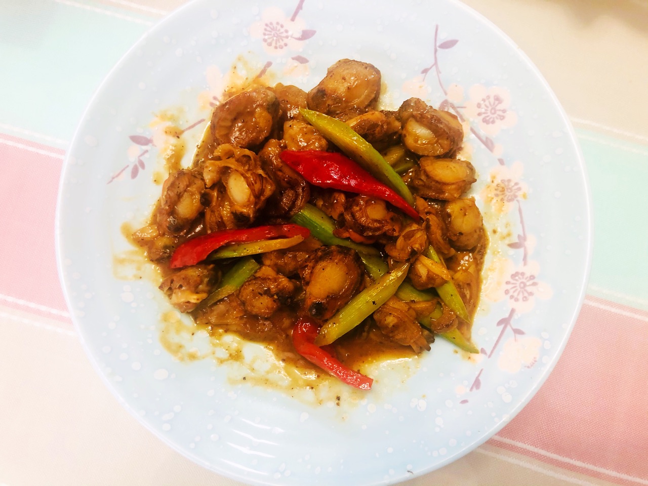 狮家2021年年夜饭