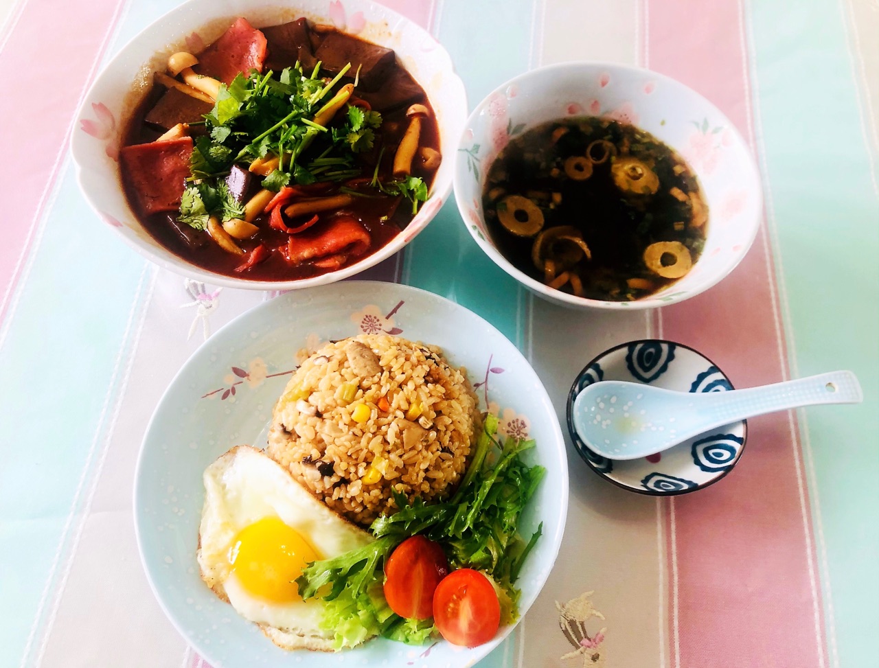 狮家什锦焖饭