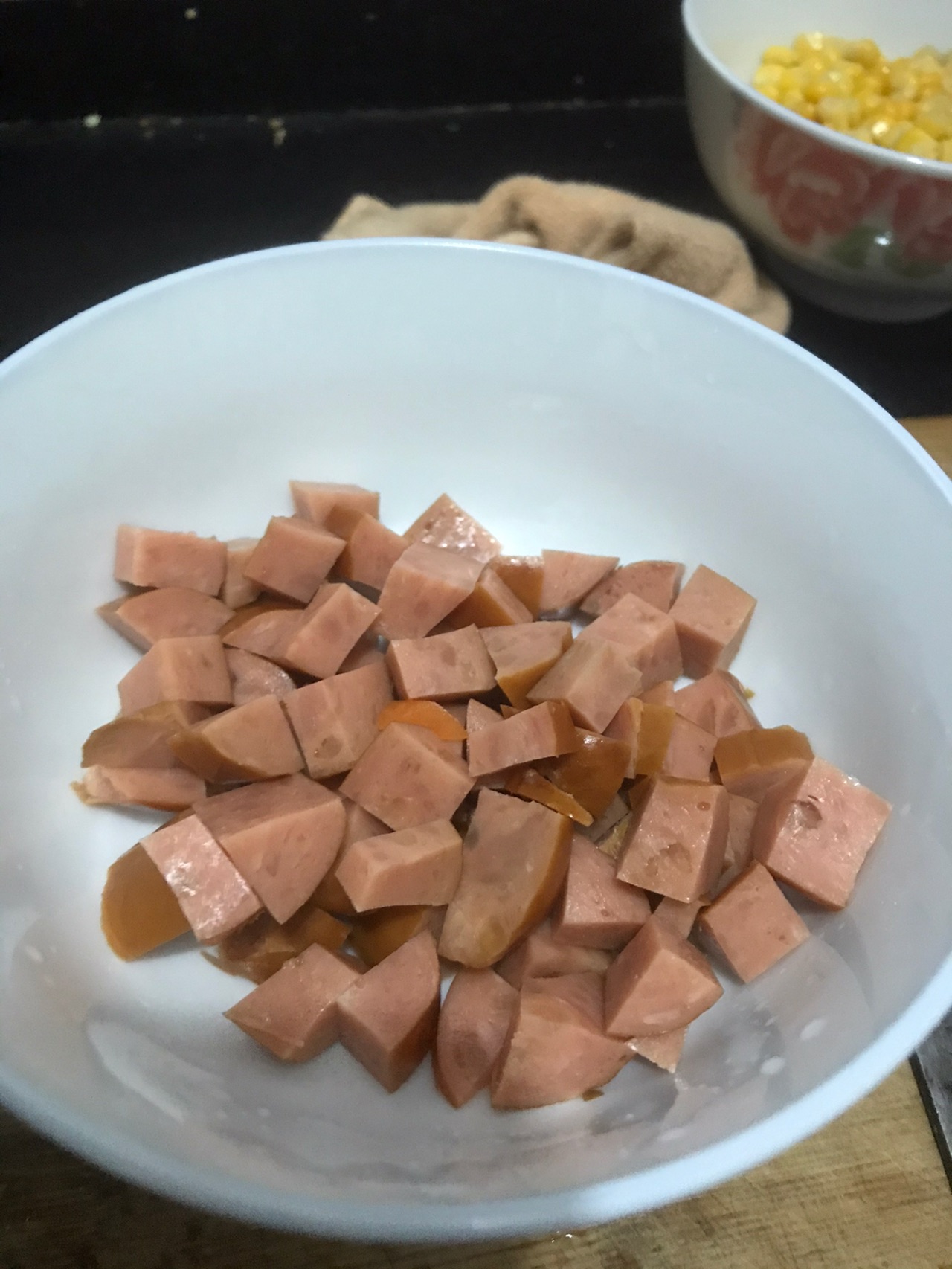 什锦炒饭