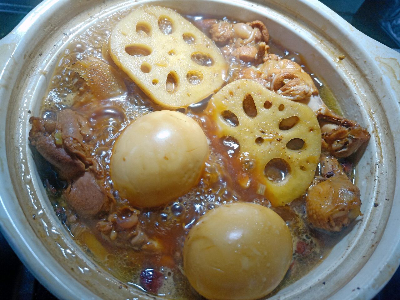 什锦卤味