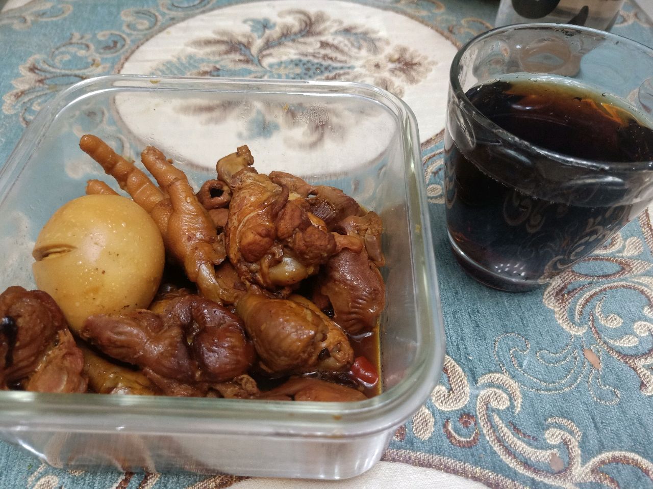 什锦卤味