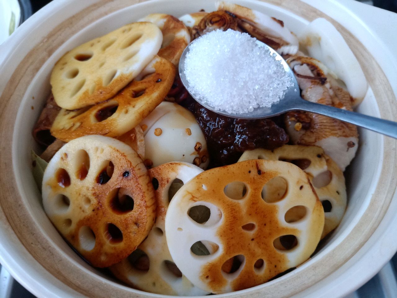 什锦卤味