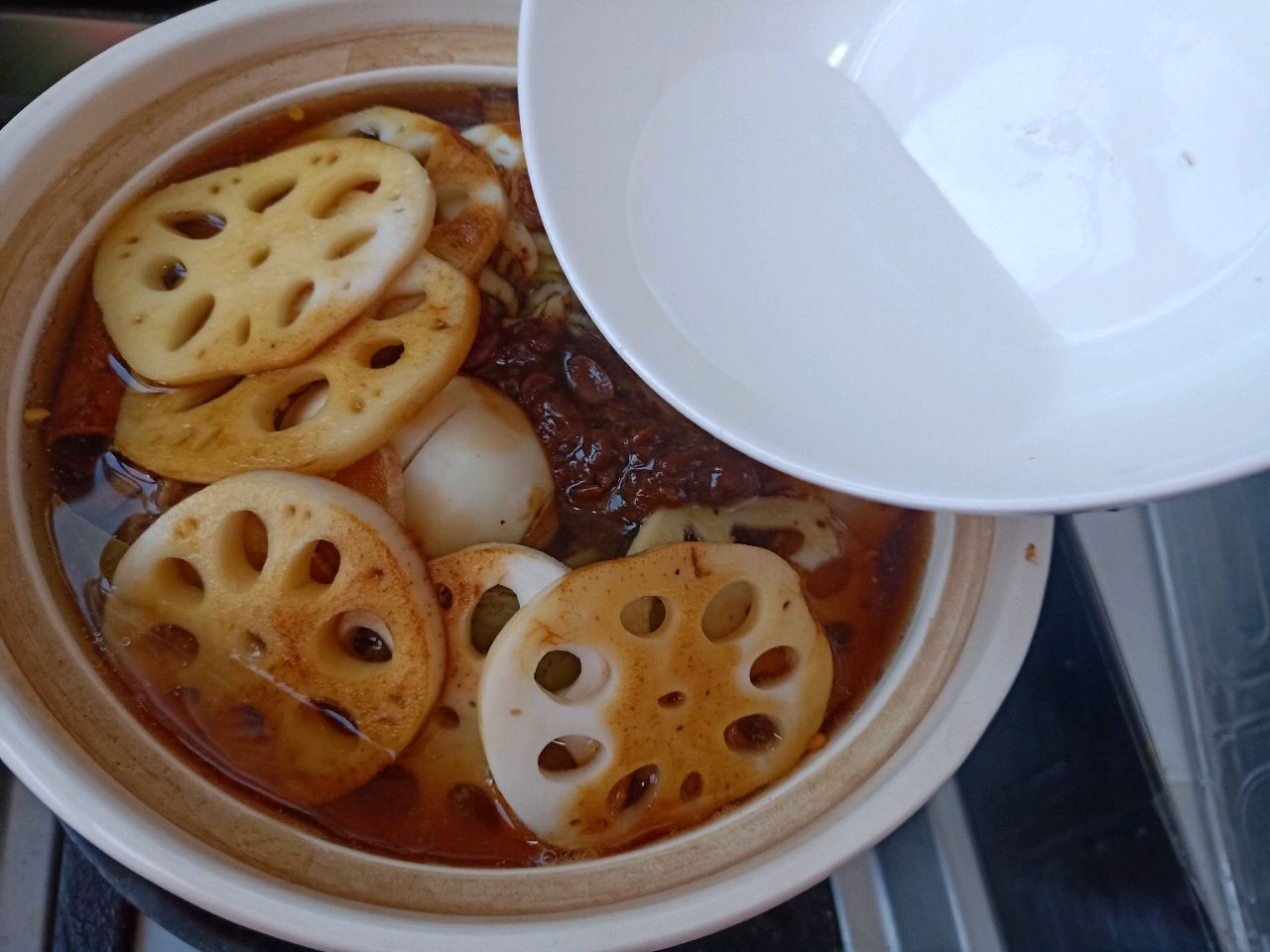 什锦卤味