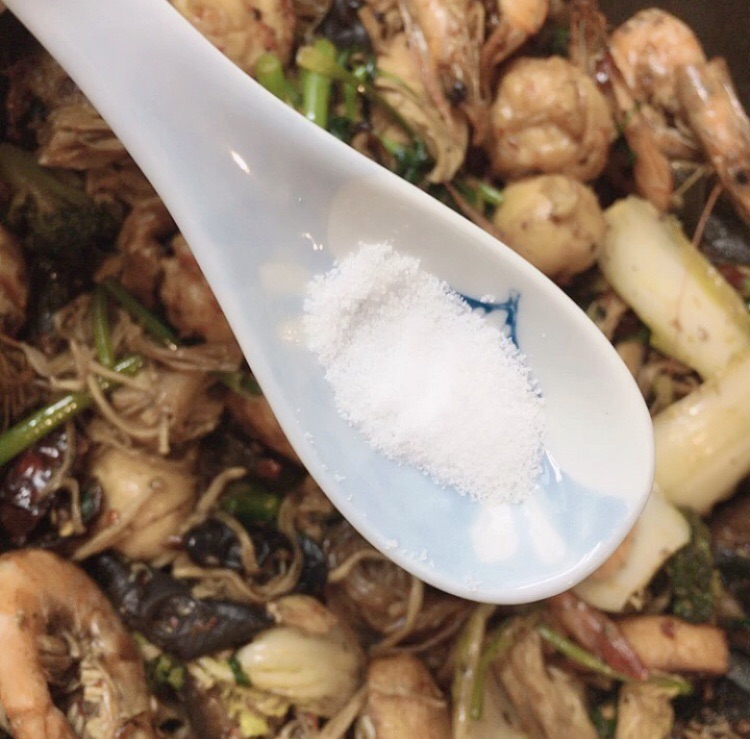 什锦麻辣香锅