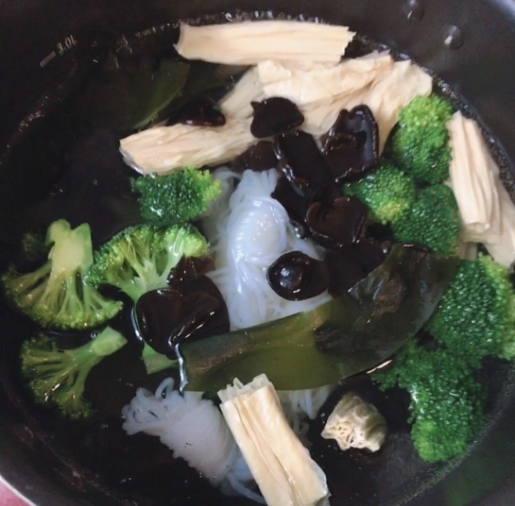 什锦麻辣香锅