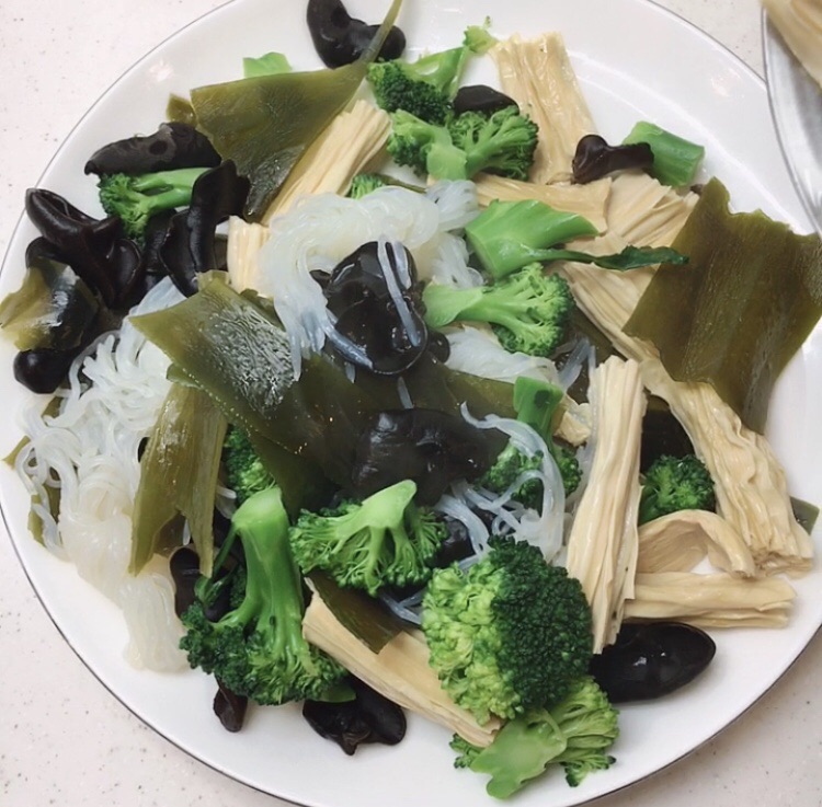 什锦麻辣香锅