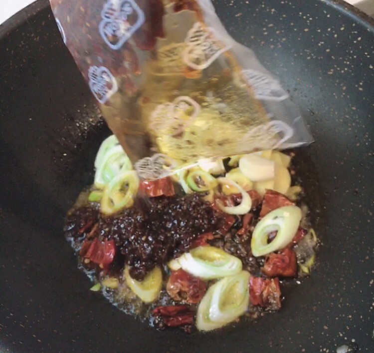 什锦麻辣香锅
