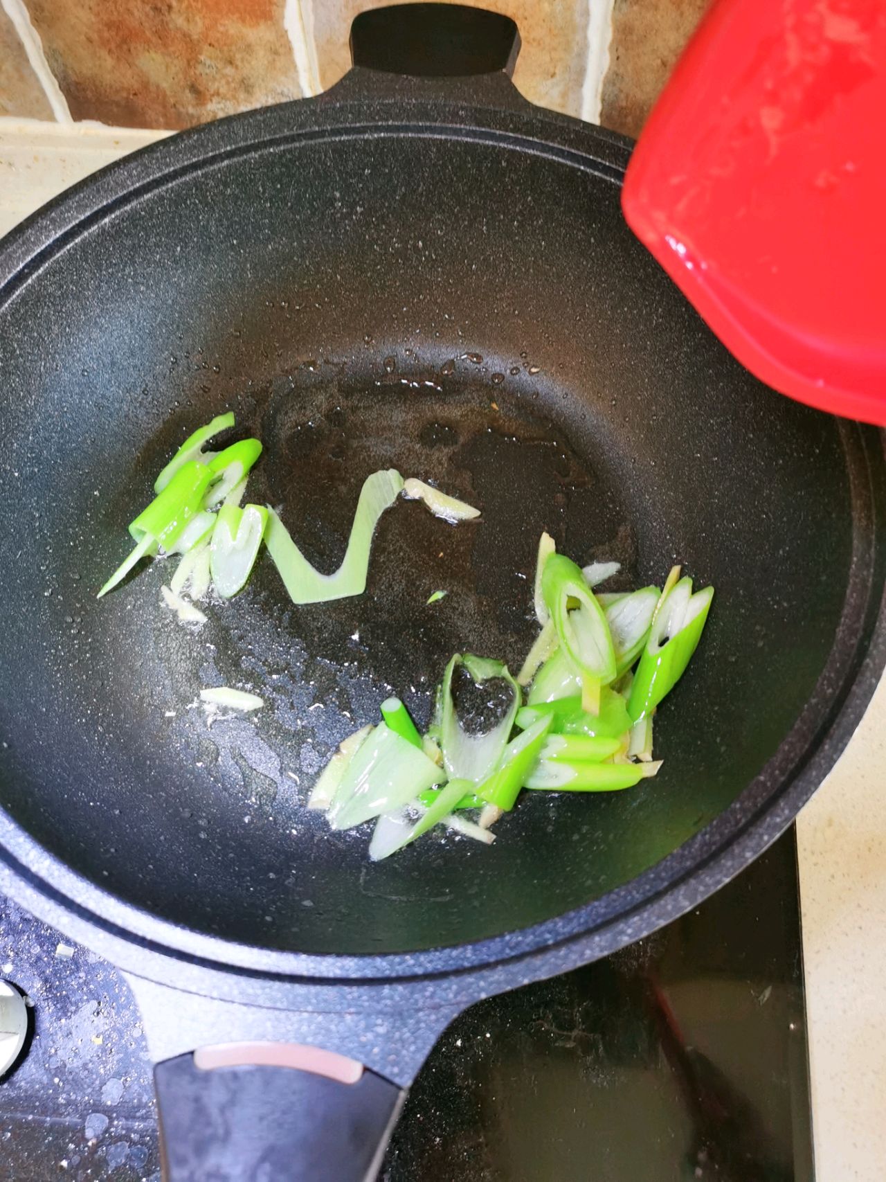 什锦虾仁