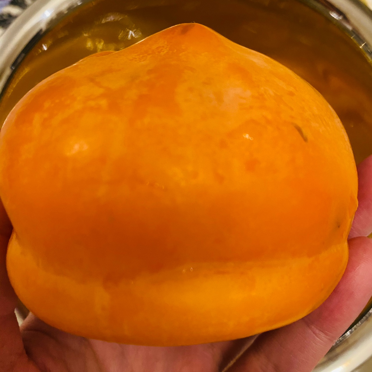 时令美味❤️柿子红豆饼