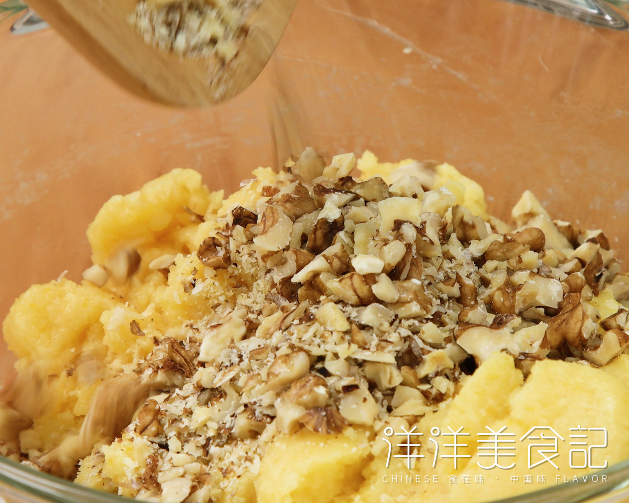 【视频课程】迷你桃酥，年货必备