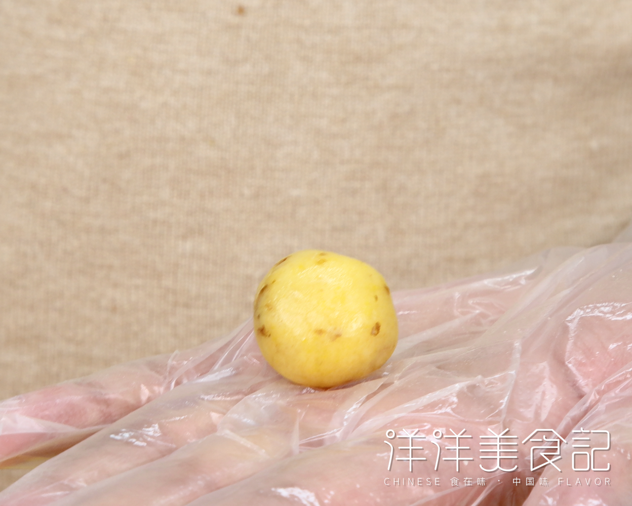 【视频课程】迷你桃酥，年货必备