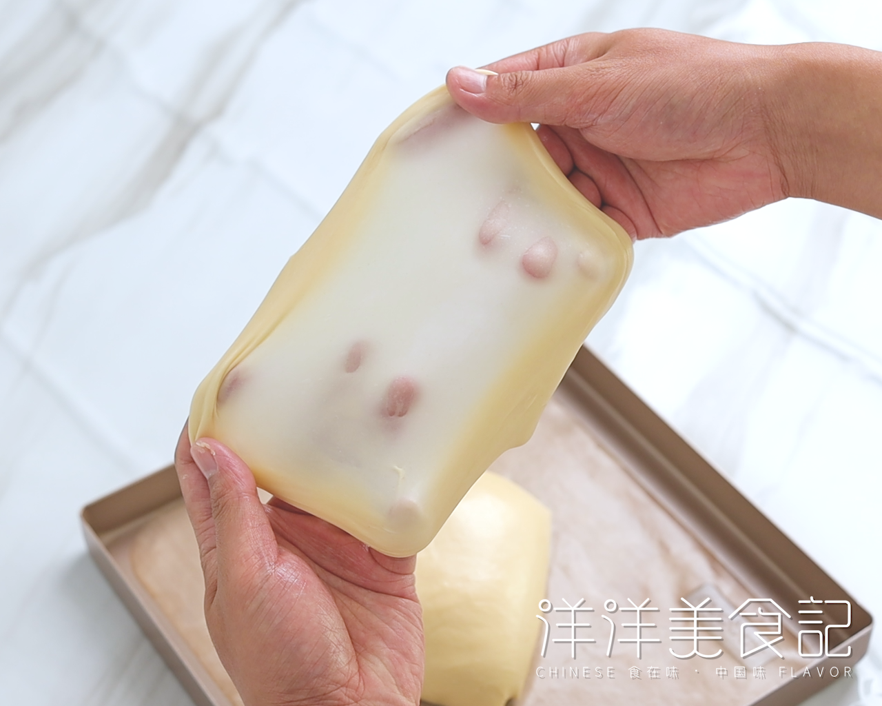 【视频课程】奶油面包，口口回味~