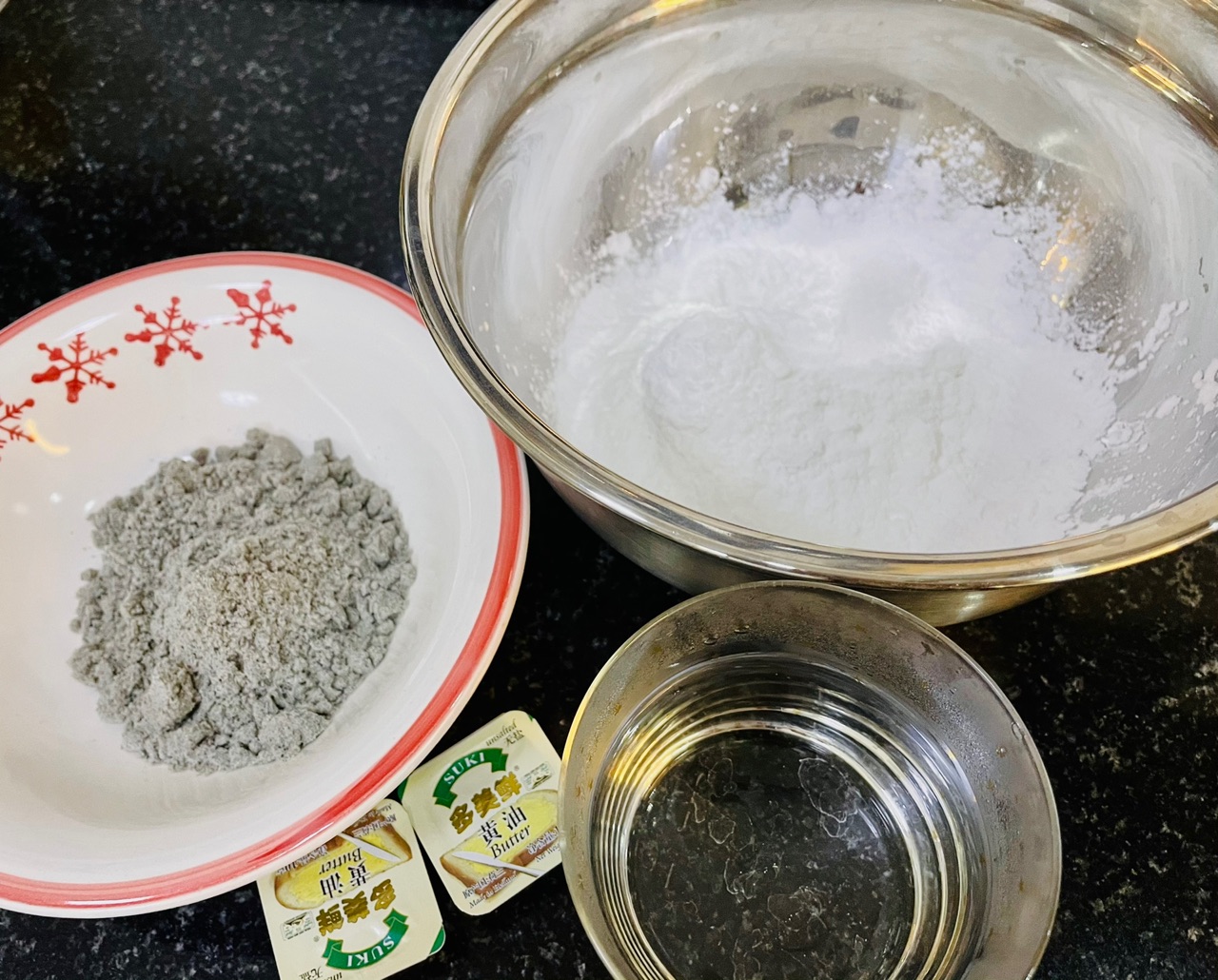 试试这碗脆皮汤圆