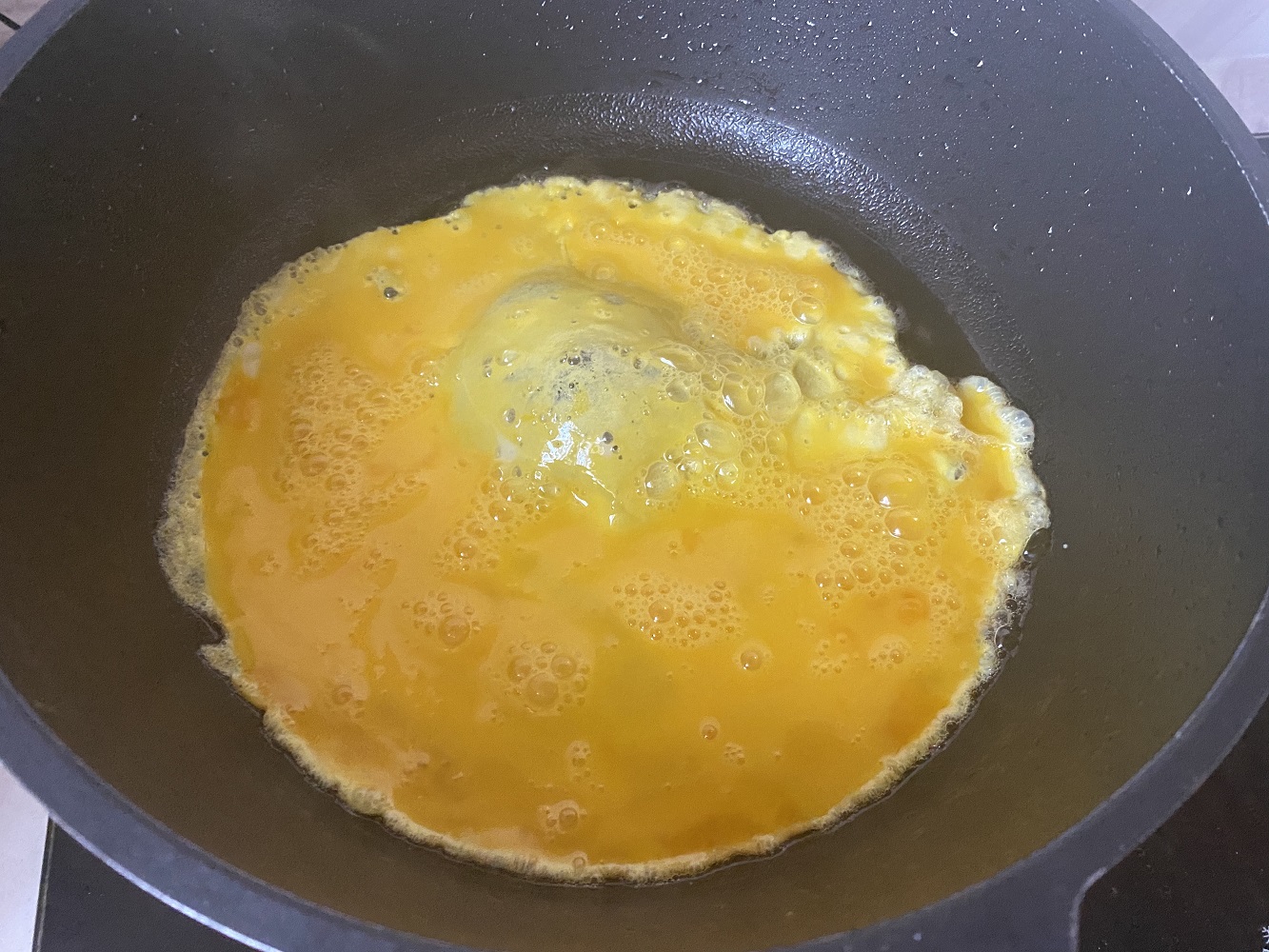 什蔬炒饭