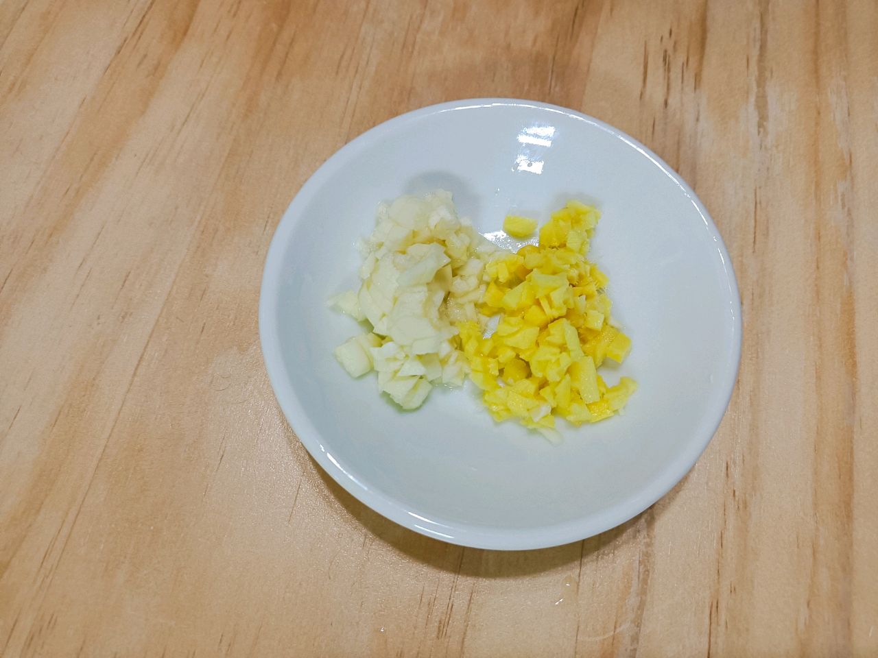 时蔬炒鱿鱼须