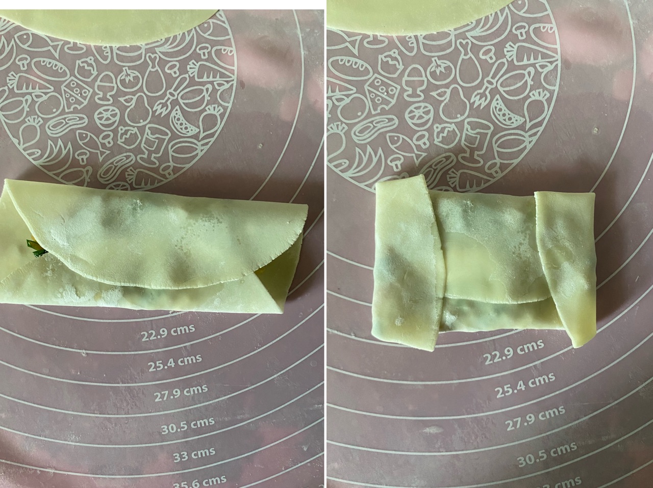 时蔬春卷