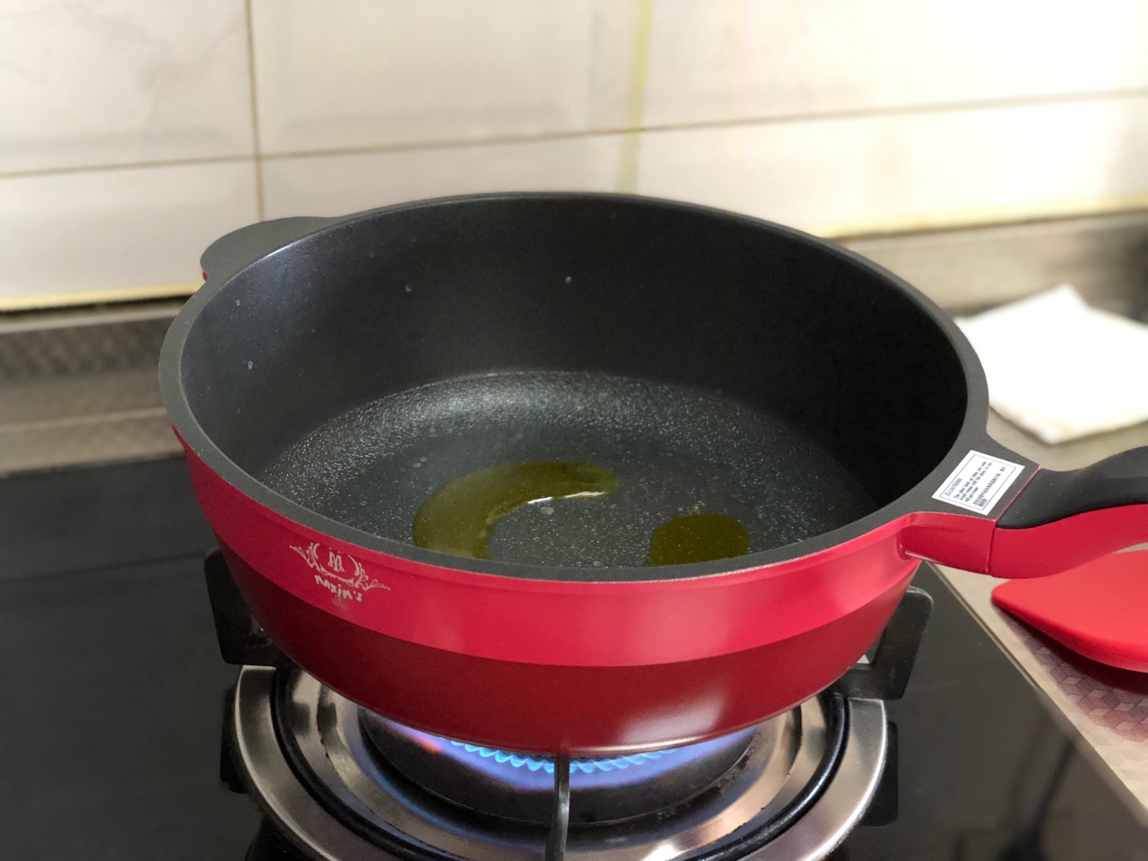 时蔬豆腐丁