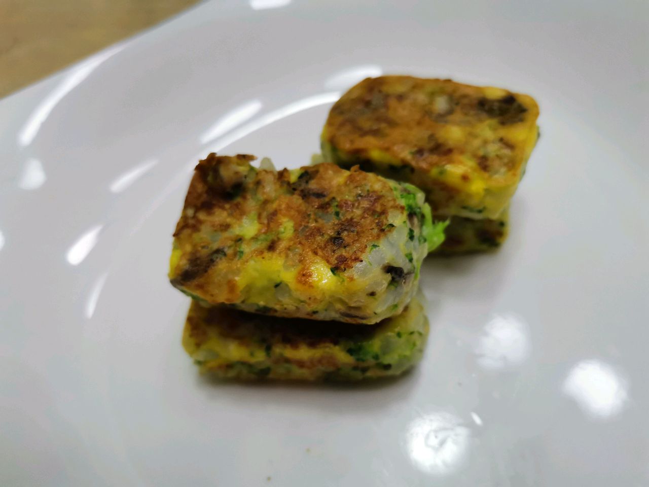 时蔬饭团