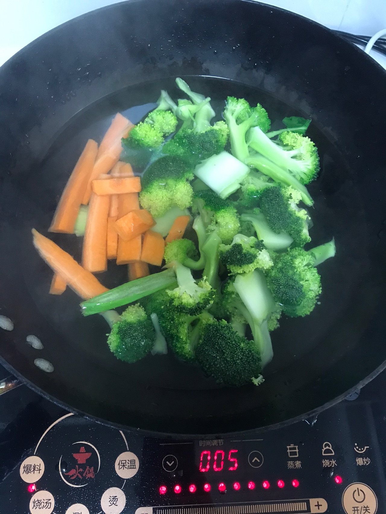 时蔬鸡肉饼（低脂）