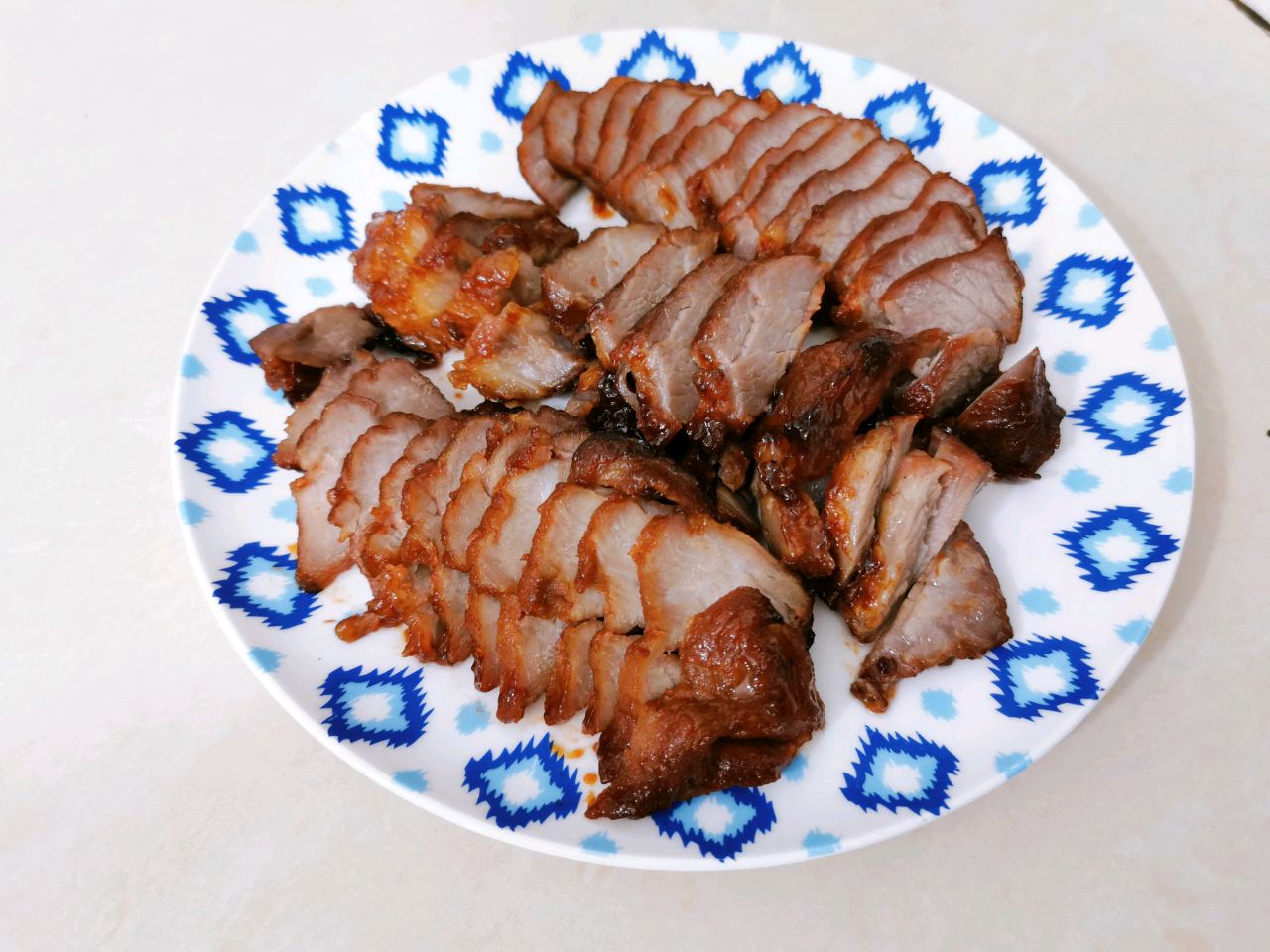 是味达美叉烧饭呀