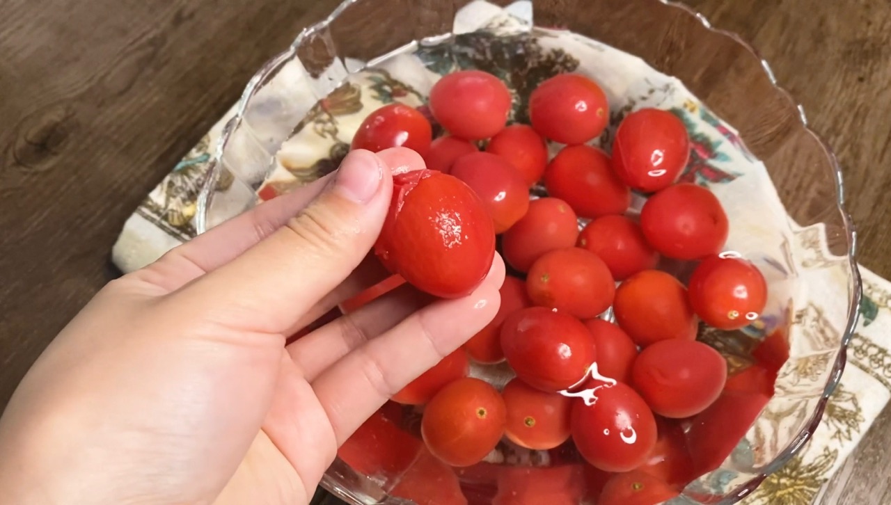 是心动啊❤️话梅小番茄