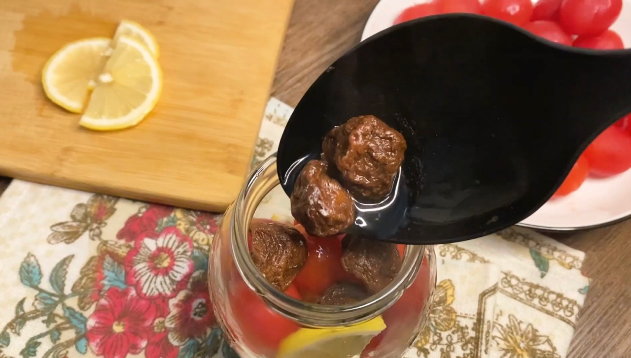 是心动啊❤️话梅小番茄