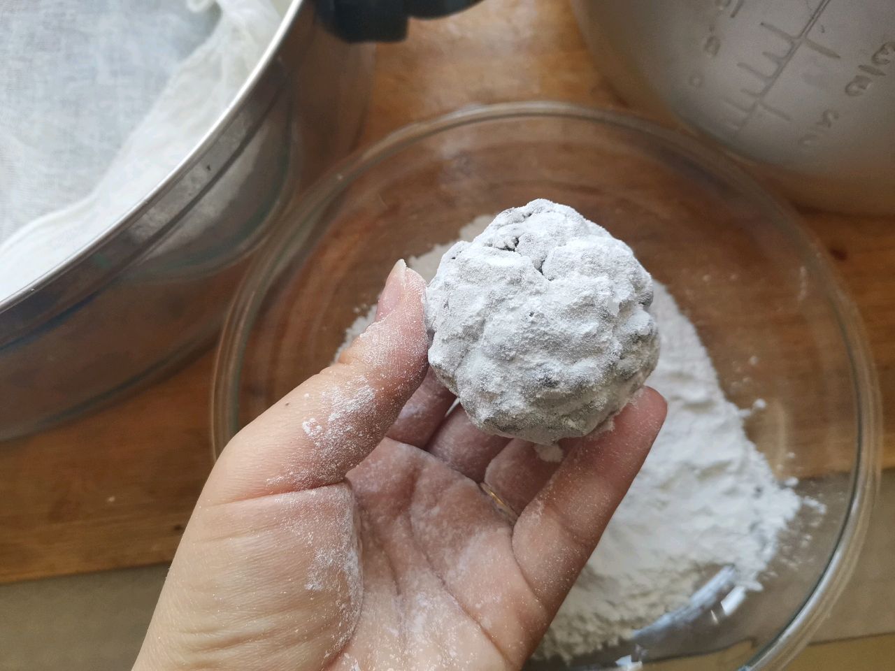是粘豆包呀