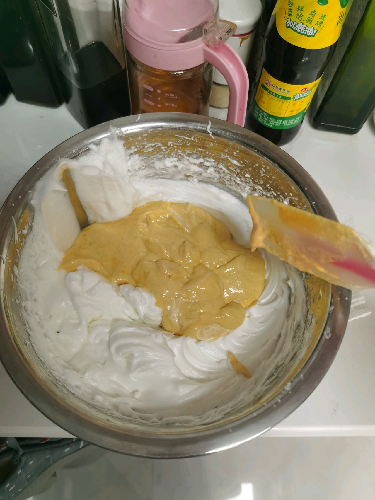柿子蛋糕