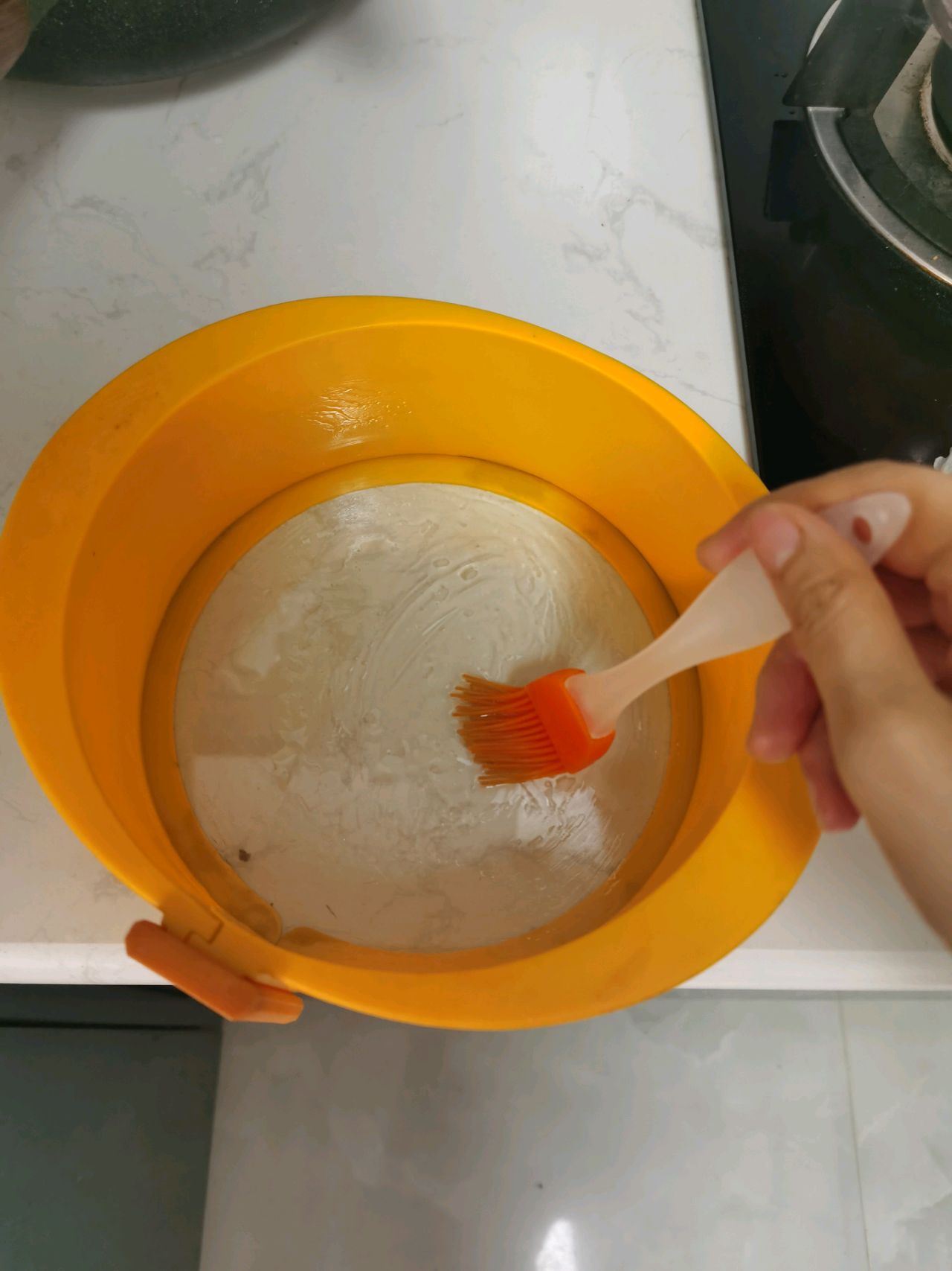 柿子蛋糕