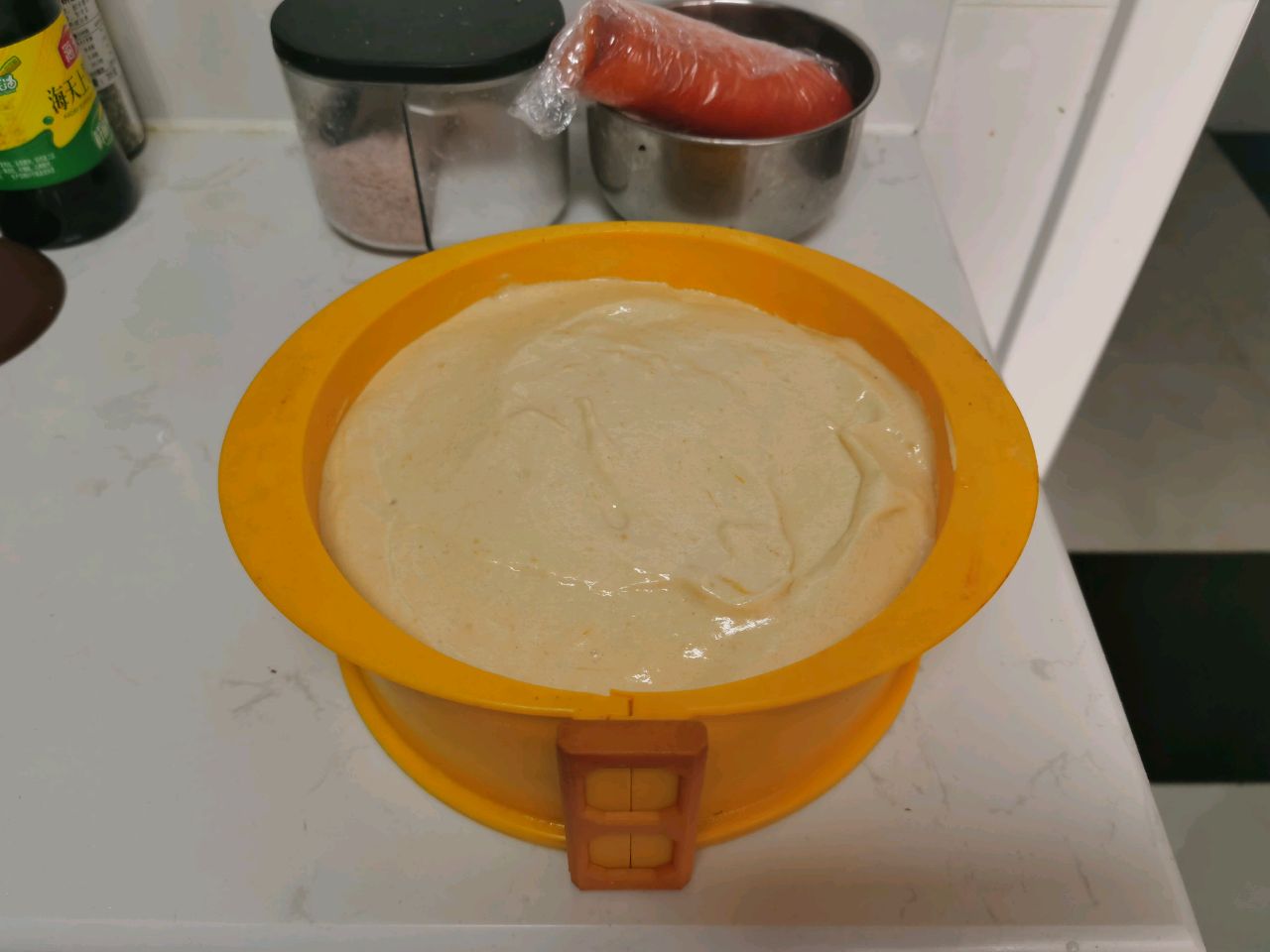 柿子蛋糕