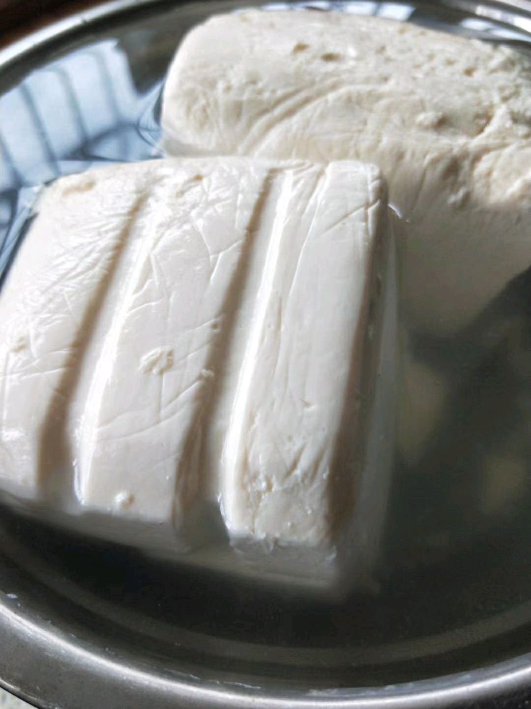 狮子头炖豆腐