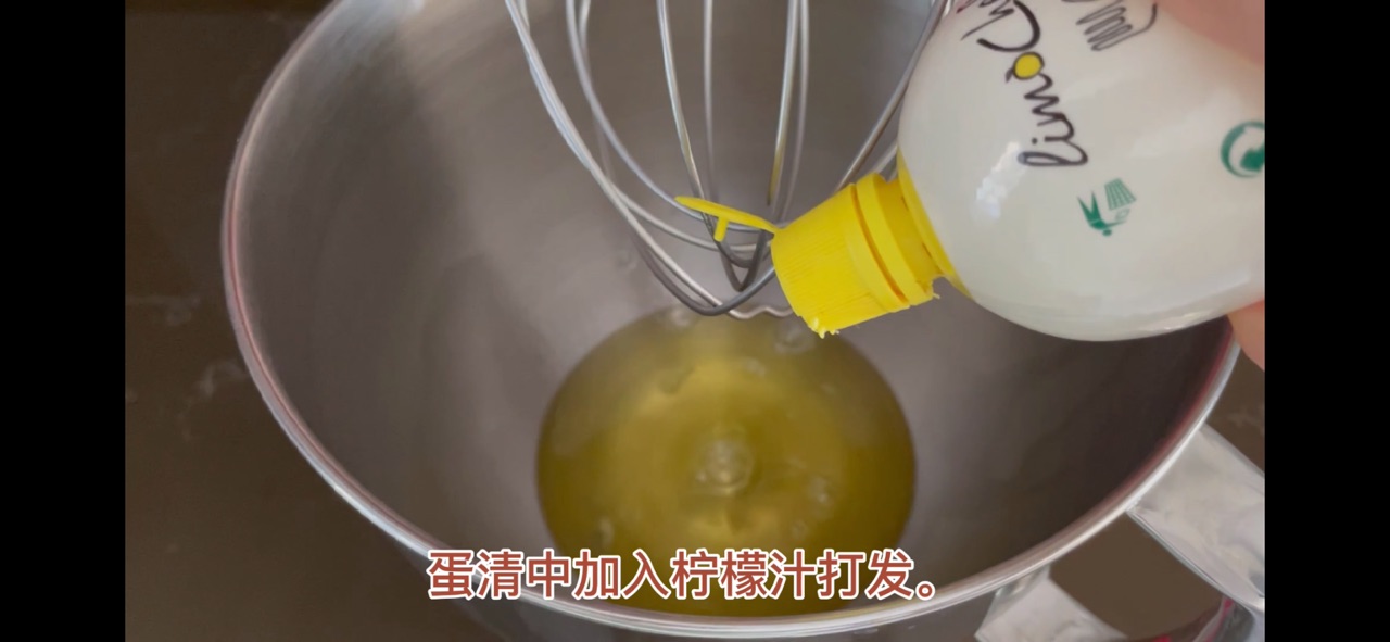 手残党也可以做的娃娃蛋糕