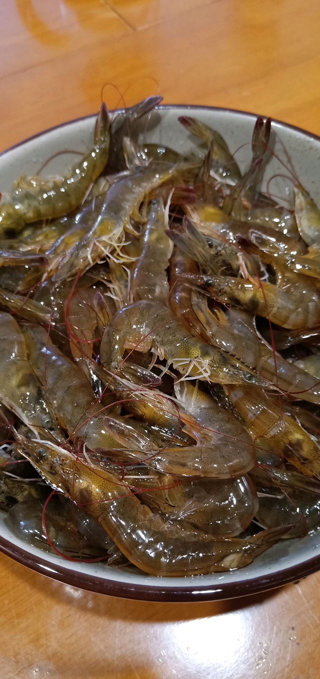 手打虾丸