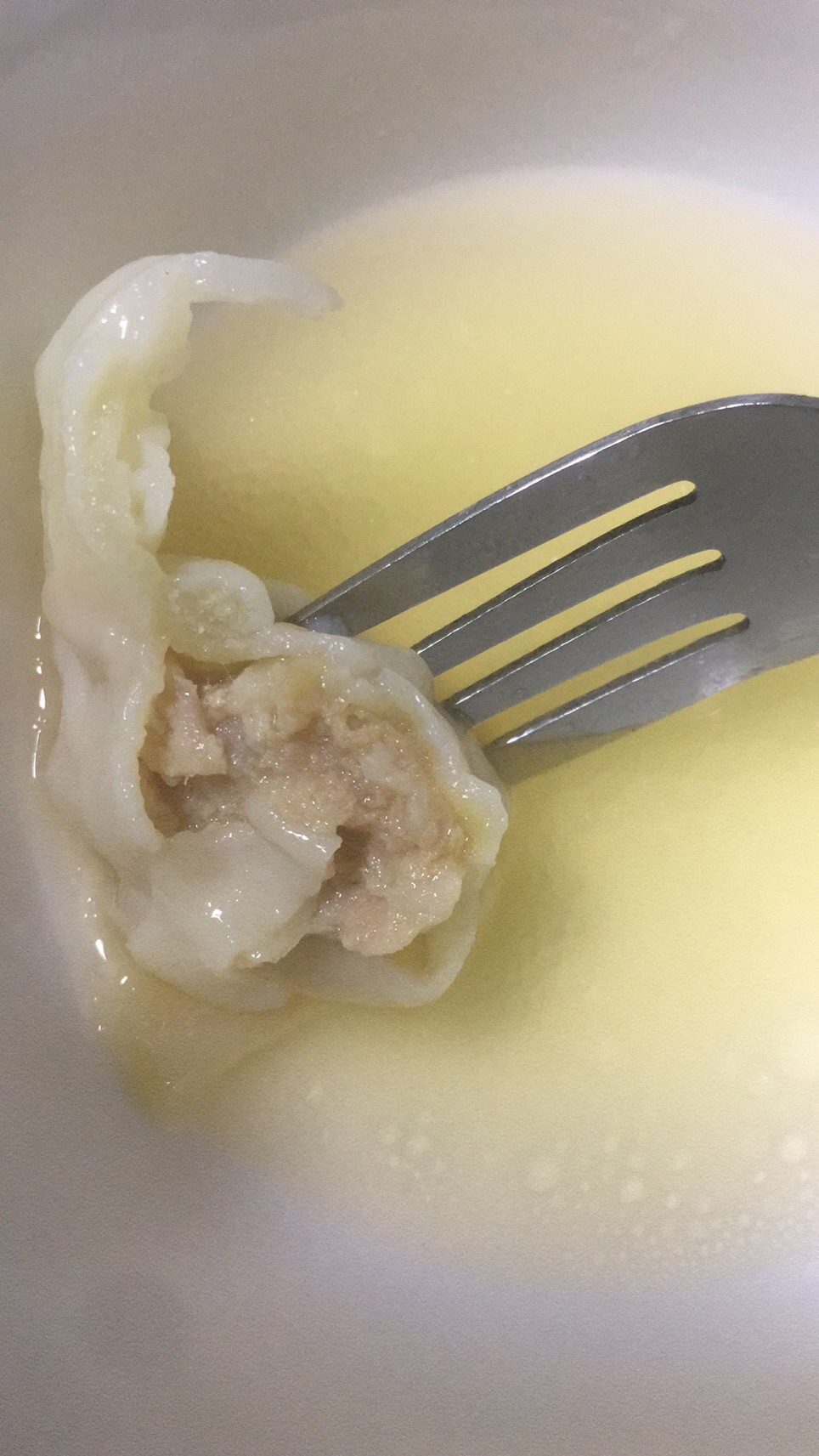 手擀小馄饨皮