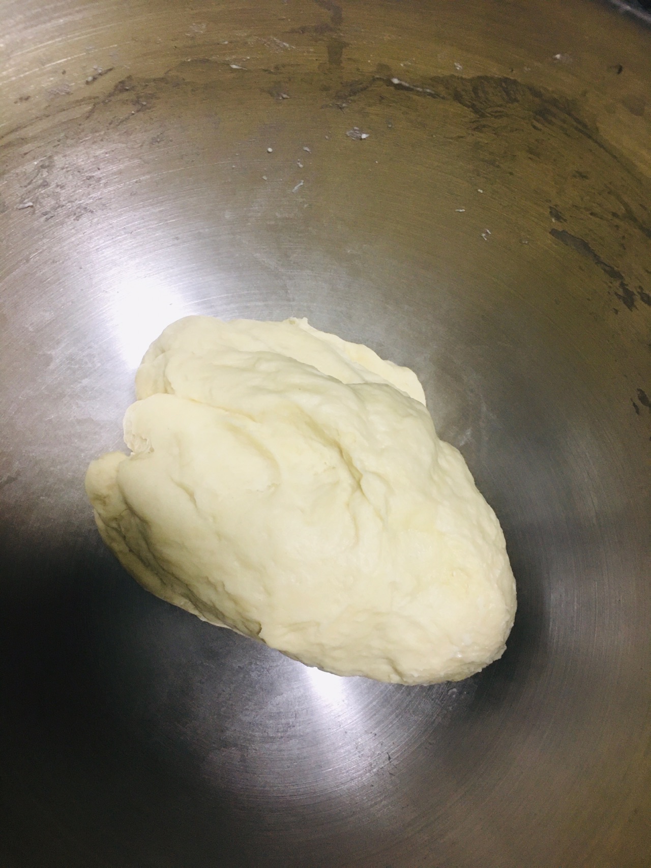手擀小馄饨皮