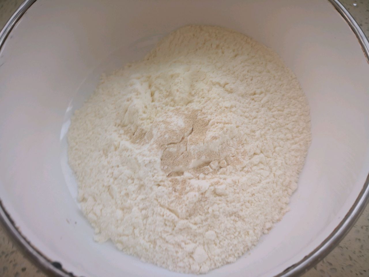 手工薄底小披萨